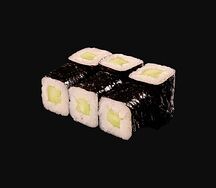 Маки с огурцом