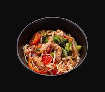 Курочка в кисло-сладком соусе