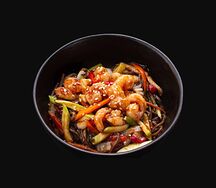 Креветки по-сингапурски