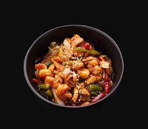 Морепродукты по-пекински
