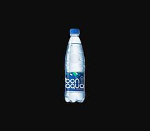 Вода BonAqua газированная