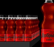 Добрый Cola без сахара