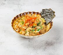 Поке с креветкой