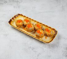 Хрустящий креветка