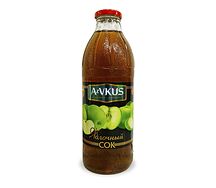 Сок AZvKUS яблочный