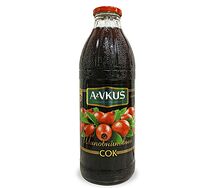Сок шиповника AZvKUS