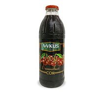 Сок AZvKUS вишневый