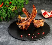 Ребрышки бараньи