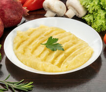 Пюре картофельное