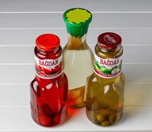 Компот Bagdan