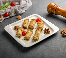 Баклажаны по-гречески