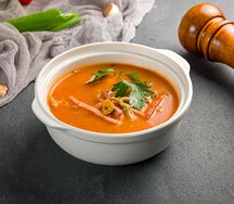 Солянка сборная мясная