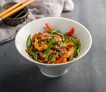 Гречневая лапша Wok
