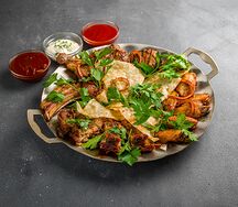 Мясной сет Пир мясника