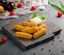 Сырные палочки