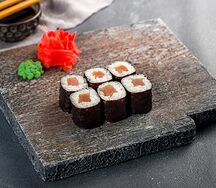 Маки с тунцом