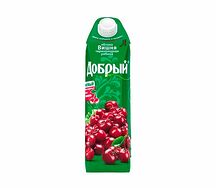 Сок Добрый Вишня