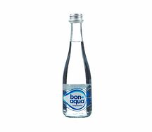 Вода BonAqua газированная