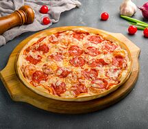 Пицца Пеперони