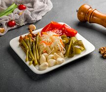 Соленья по-домашнему