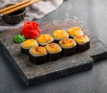 Яки запеченный ролл