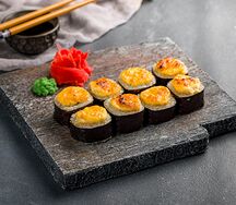 Минами запеченный ролл