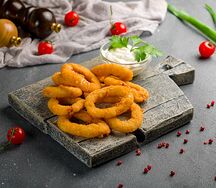 Луковые кольца