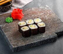 Маки с авокадо
