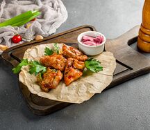 Шашлык куриный