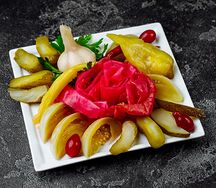 Русский разносол