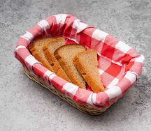 Хлеб черный