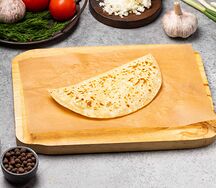 Кутаб с мясом