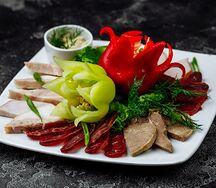 Мясная нарезка