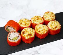 Запеченная Калифорния