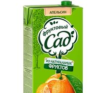 Сок Фруктовый сад