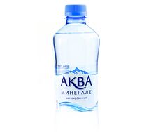Аква Минерале без газа