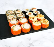 Сет Калифорния микс