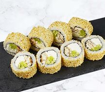 Канада с кунжутом