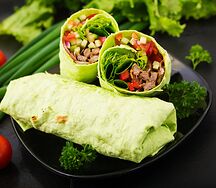 Шаурма с говядиной