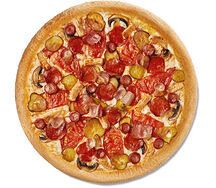 Мега пицца 33 см