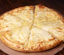 Хачапури по-тбилисски