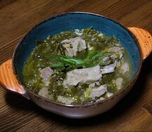 Чакапули из баранины