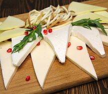 Ассорти грузинских сыров