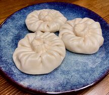 Хинкали с сыром  