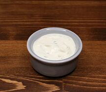 Сметанно-чесночный