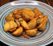 Картофель по-деревенски
