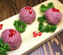 Пхали из свеклы