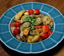 Овощной Оджахури