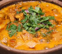 Чашушули из говядины