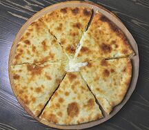 Хачапури по-имеретински